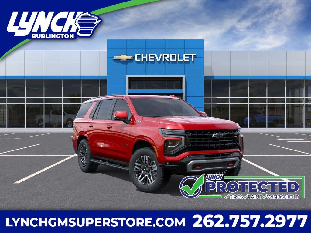 2026 Chevrolet Tahoe Z71