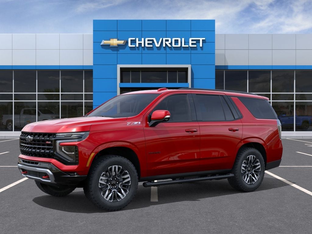 2026 Chevrolet Tahoe Z71