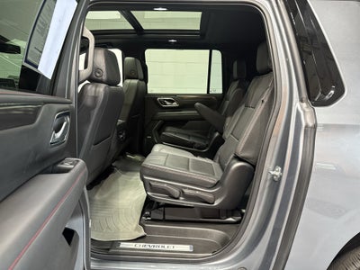 2022 Chevrolet Suburban RST