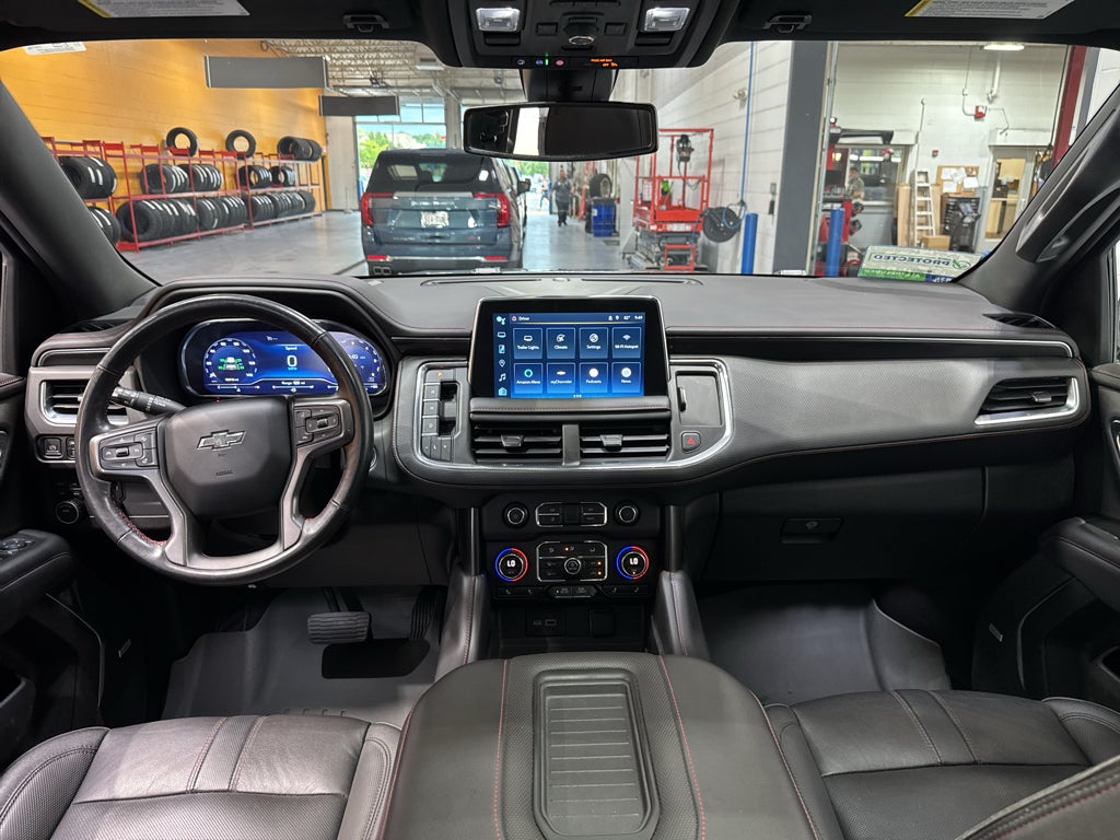 2022 Chevrolet Suburban RST