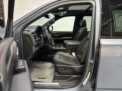 2022 Chevrolet Suburban RST
