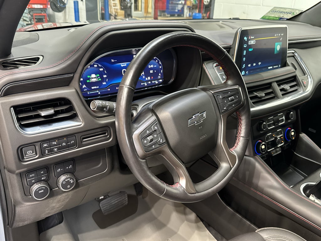 2022 Chevrolet Suburban RST