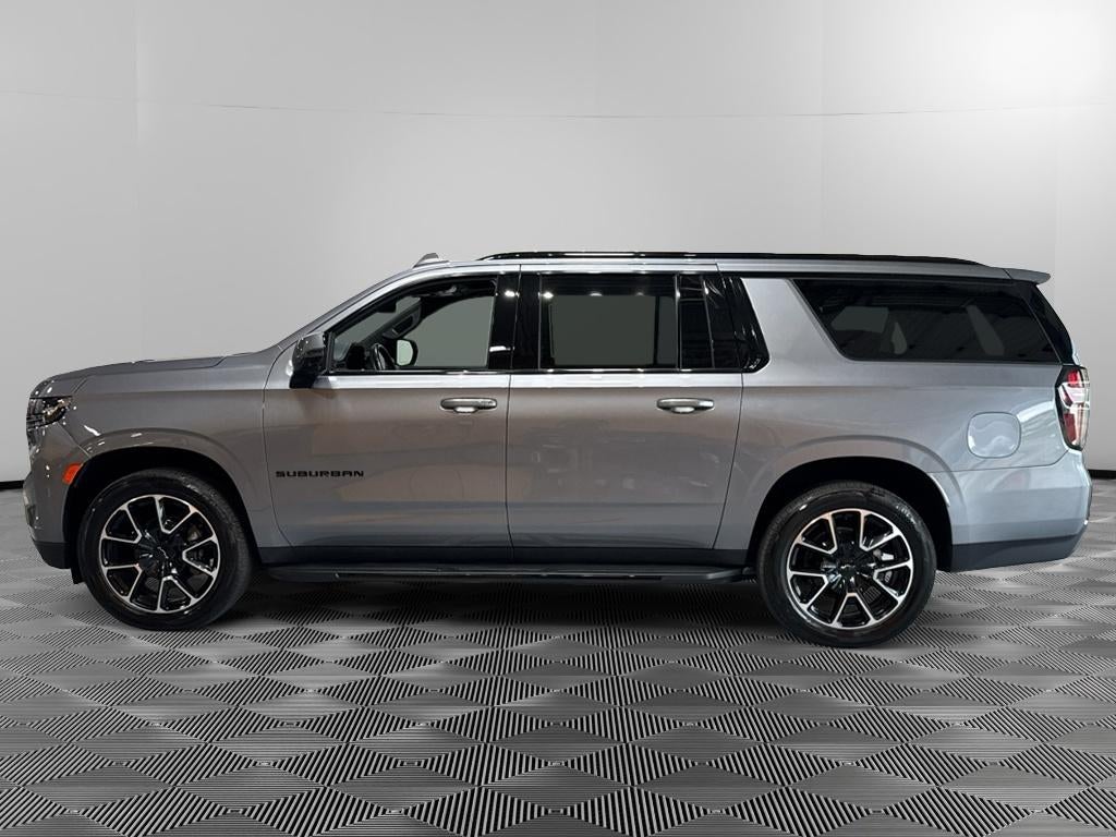 2022 Chevrolet Suburban RST