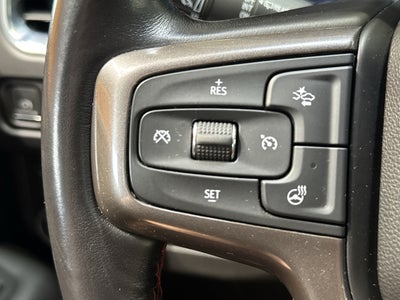 2022 Chevrolet Suburban RST