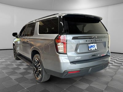 2022 Chevrolet Suburban RST