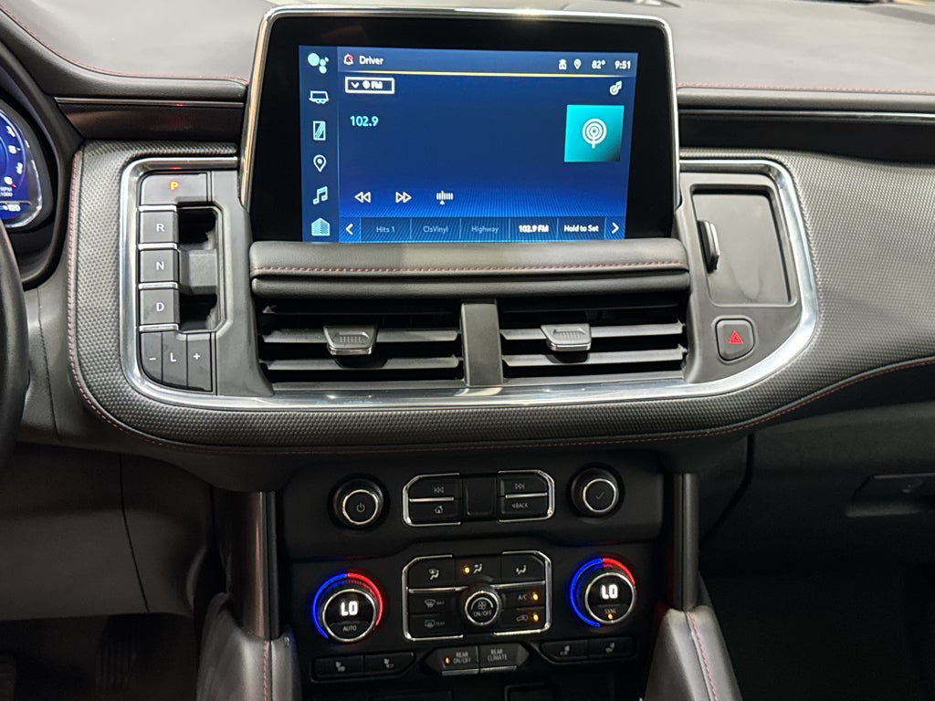 2022 Chevrolet Suburban RST