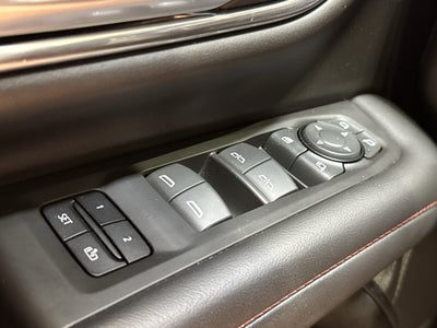 2022 Chevrolet Suburban RST