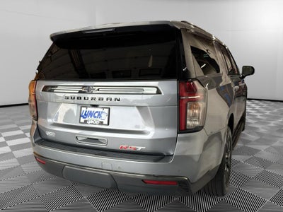 2022 Chevrolet Suburban RST