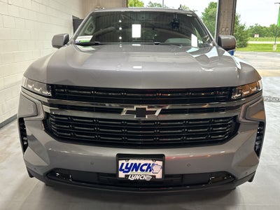 2022 Chevrolet Suburban RST