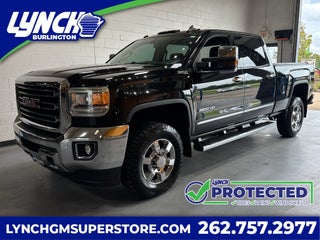 2015 GMC Sierra 3500 HD SLT