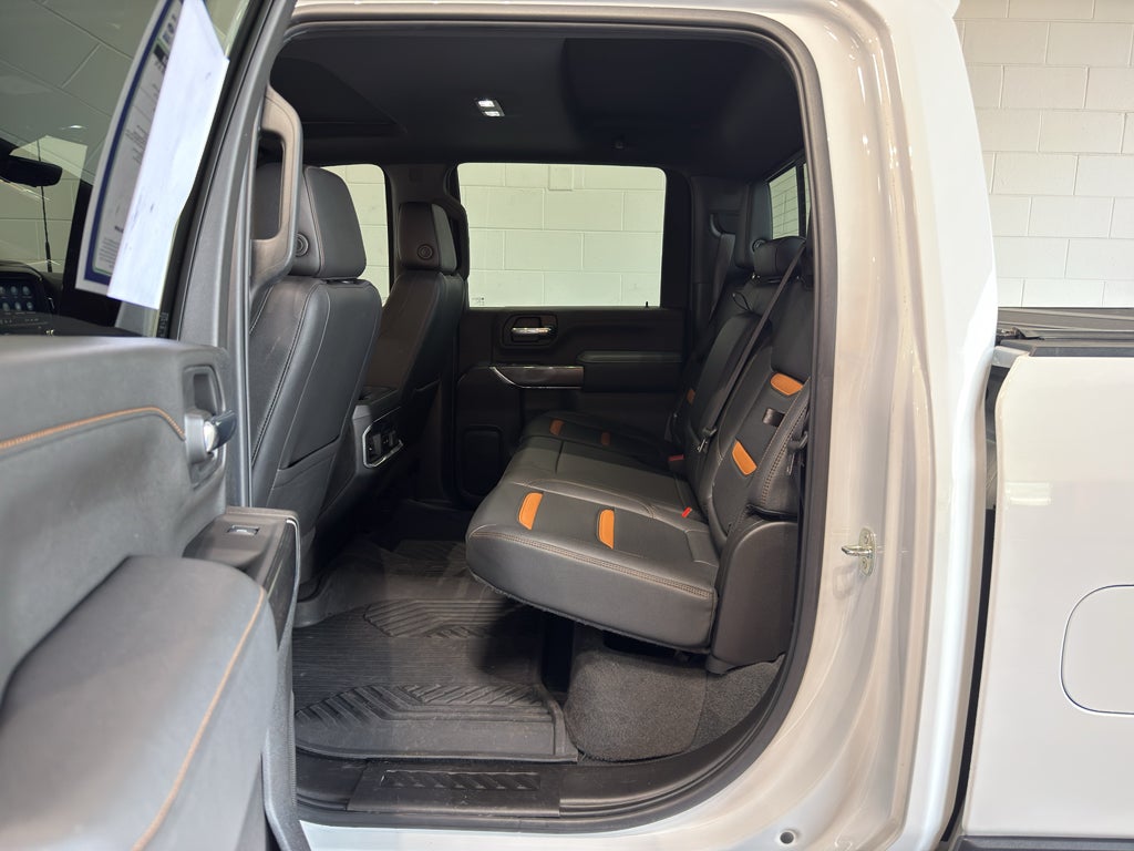 2022 GMC Sierra 2500 HD AT4