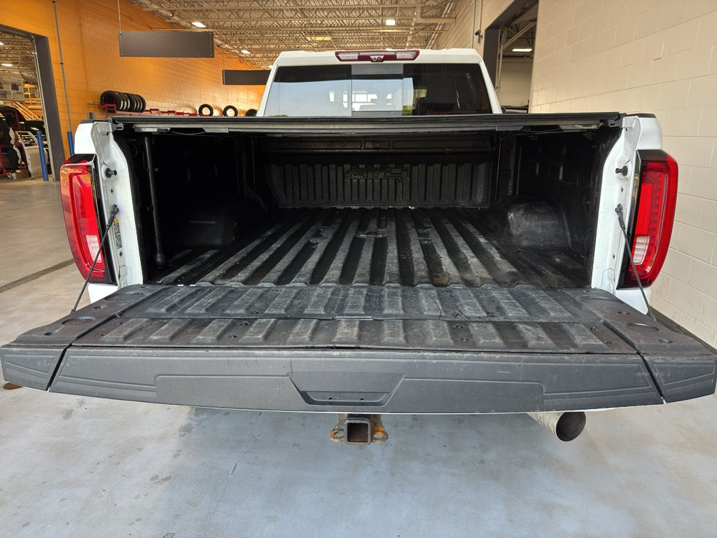 2022 GMC Sierra 2500 HD AT4