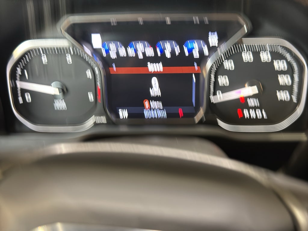 2022 GMC Sierra 2500 HD AT4