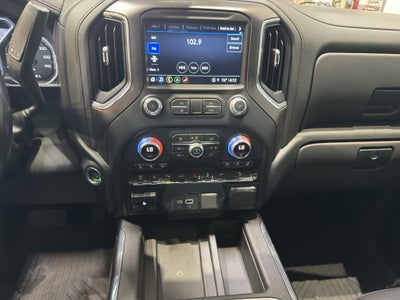 2022 GMC Sierra 2500 HD AT4