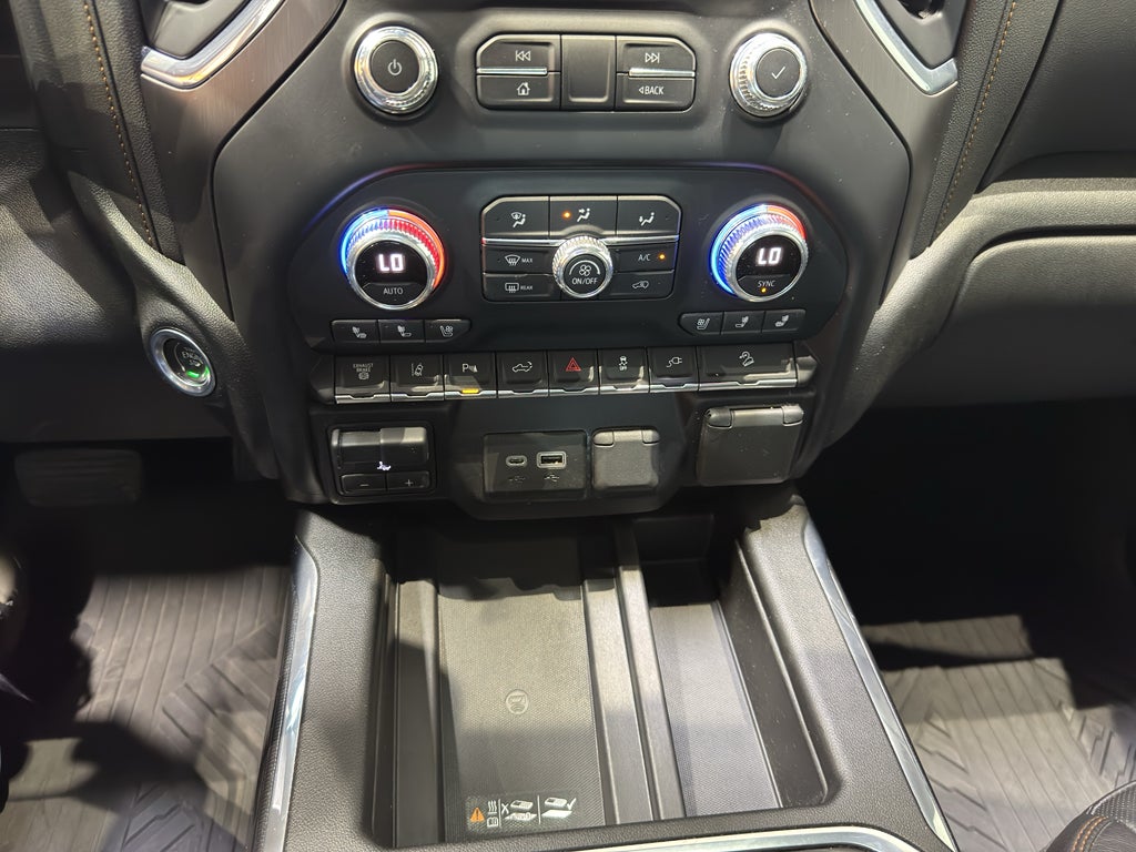 2022 GMC Sierra 2500 HD AT4