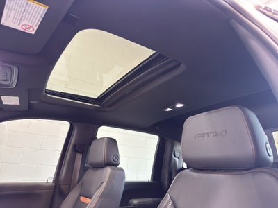 2022 GMC Sierra 2500 HD AT4