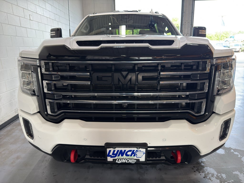 2022 GMC Sierra 2500 HD AT4