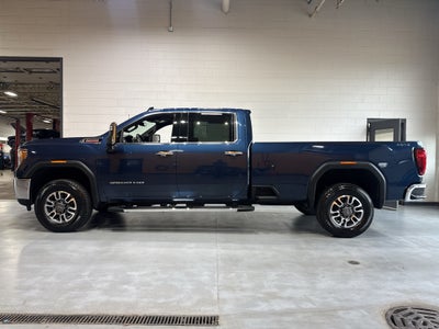2022 GMC Sierra 3500 HD SLT