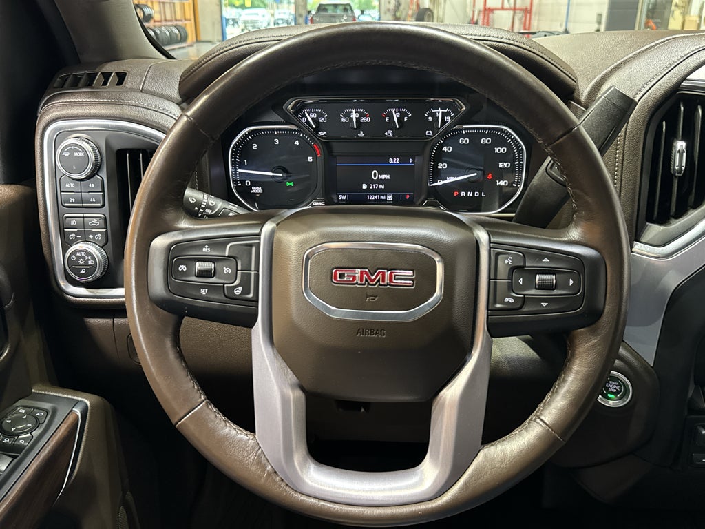 2022 GMC Sierra 3500 HD SLT