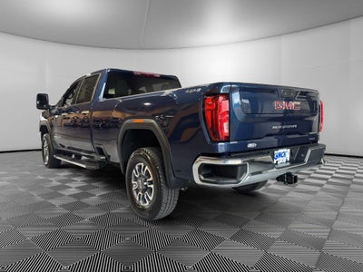 2022 GMC Sierra 3500 HD SLT