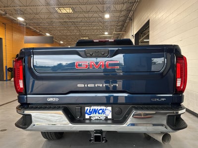 2022 GMC Sierra 3500 HD SLT
