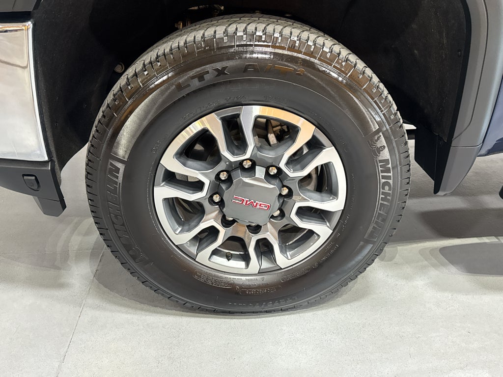 2022 GMC Sierra 3500 HD SLT