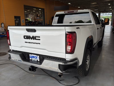 2025 GMC Sierra 2500 HD Pro