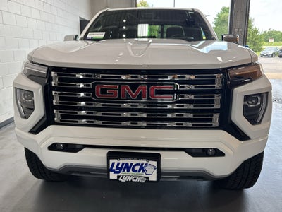 2025 GMC Canyon Denali