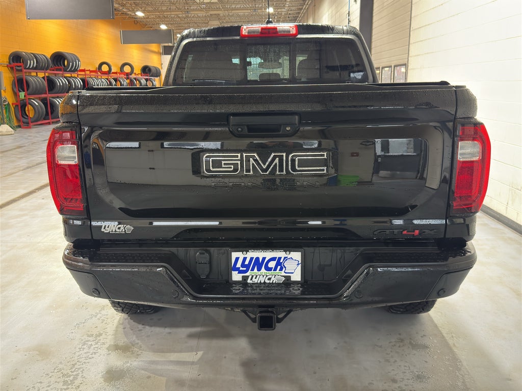 2024 GMC Canyon AT4X