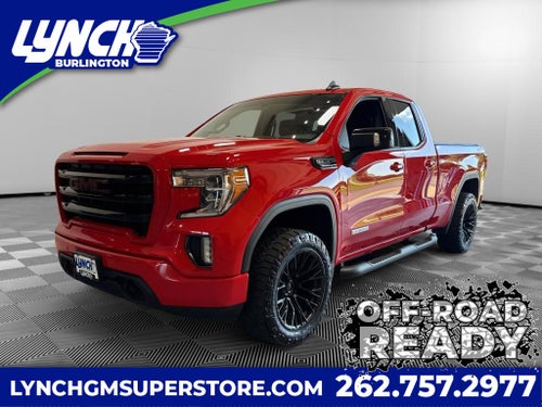 2019 GMC Sierra 1500 Elevation