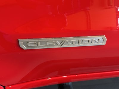 2019 GMC Sierra 1500 Elevation