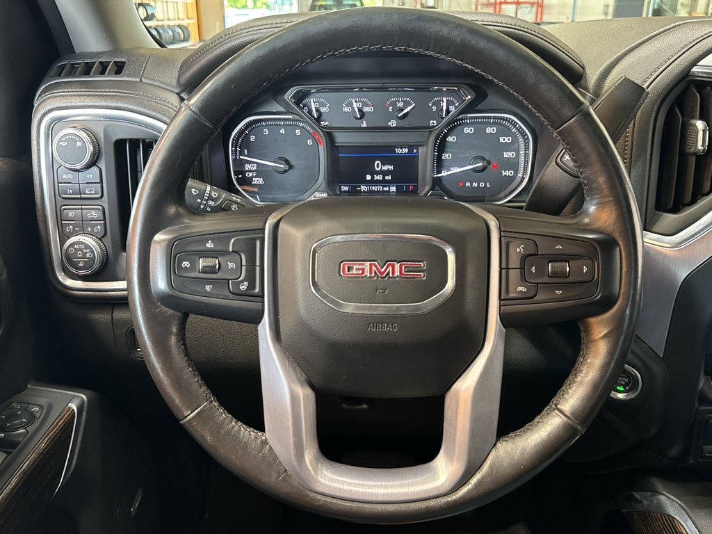 2019 GMC Sierra 1500 Elevation