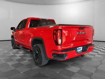 2019 GMC Sierra 1500 Elevation