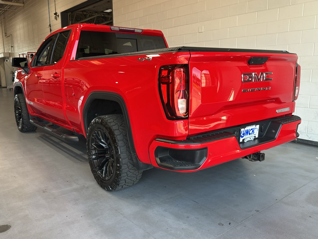 2019 GMC Sierra 1500 Elevation