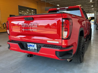2019 GMC Sierra 1500 Elevation