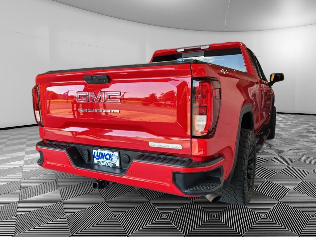 2019 GMC Sierra 1500 Elevation