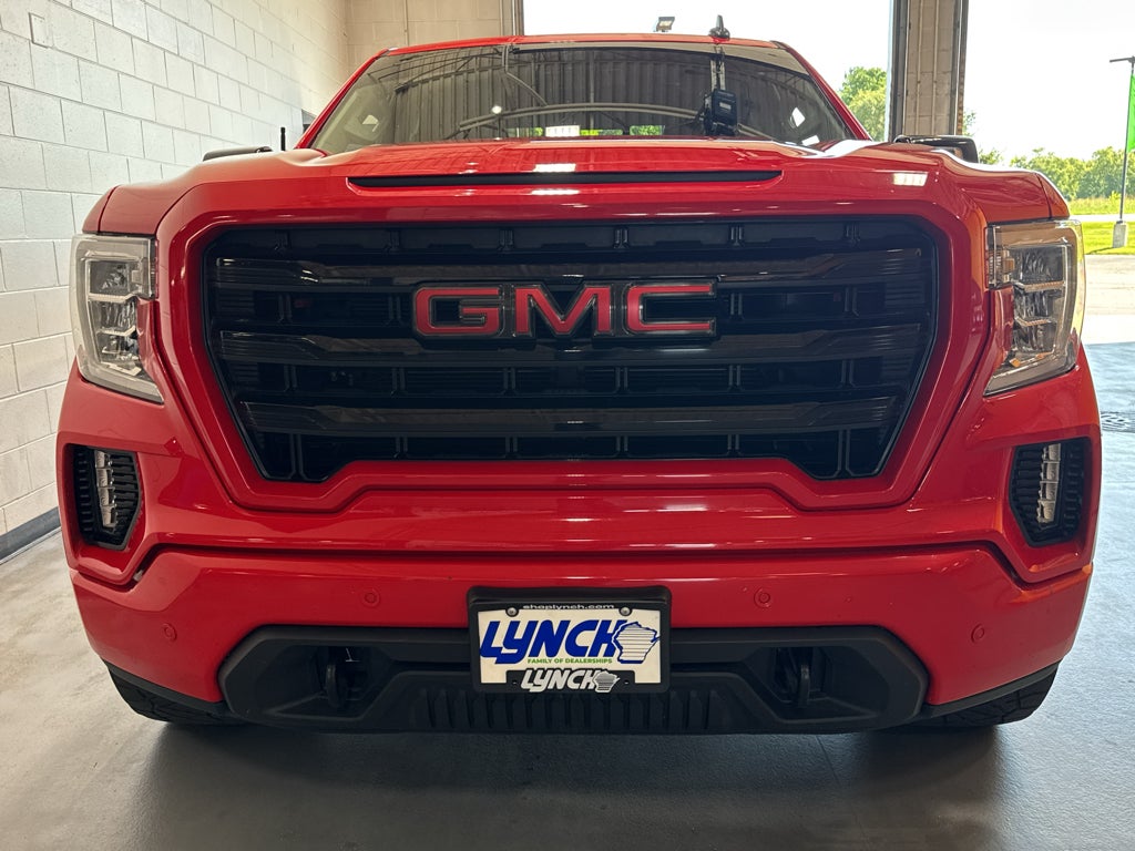 2019 GMC Sierra 1500 Elevation