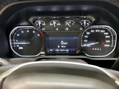 2022 GMC Sierra 1500 Limited Elevation