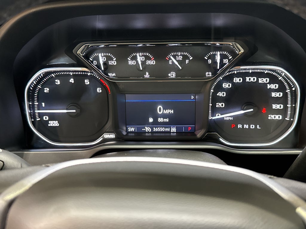 2022 GMC Sierra 1500 Limited Elevation