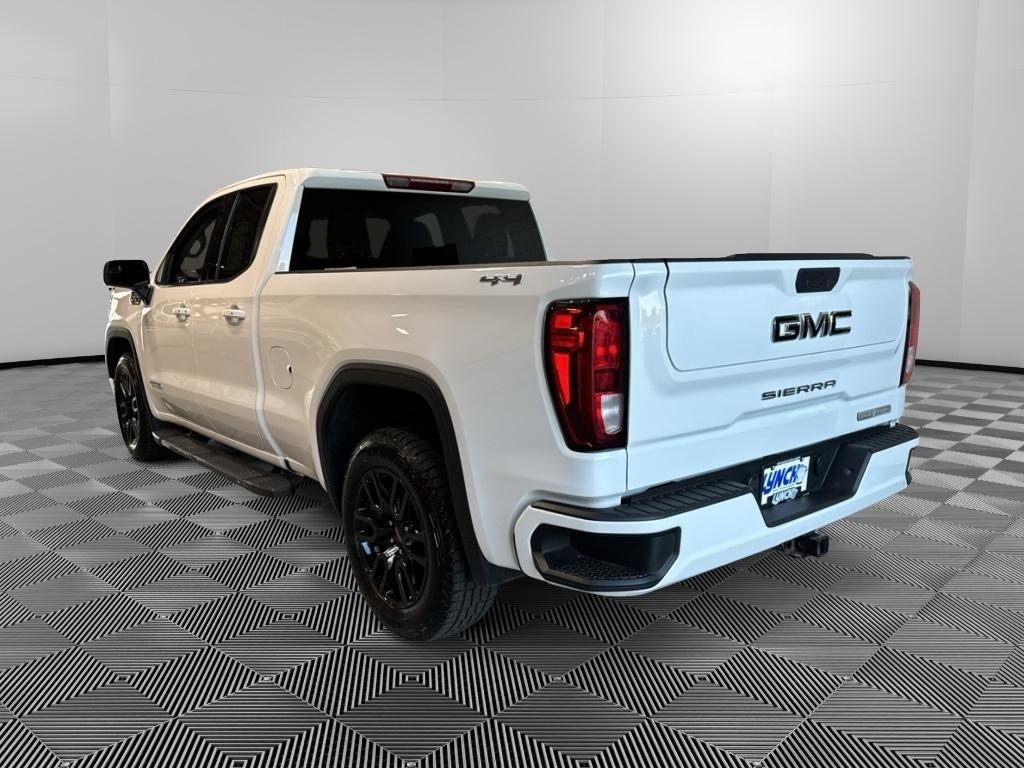 2022 GMC Sierra 1500 Limited Elevation