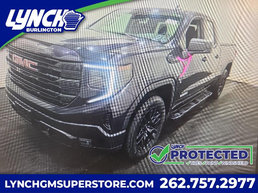 2022 GMC Sierra 1500 Elevation