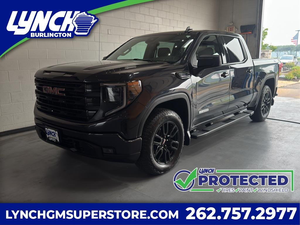 2025 GMC Sierra 1500 Elevation
