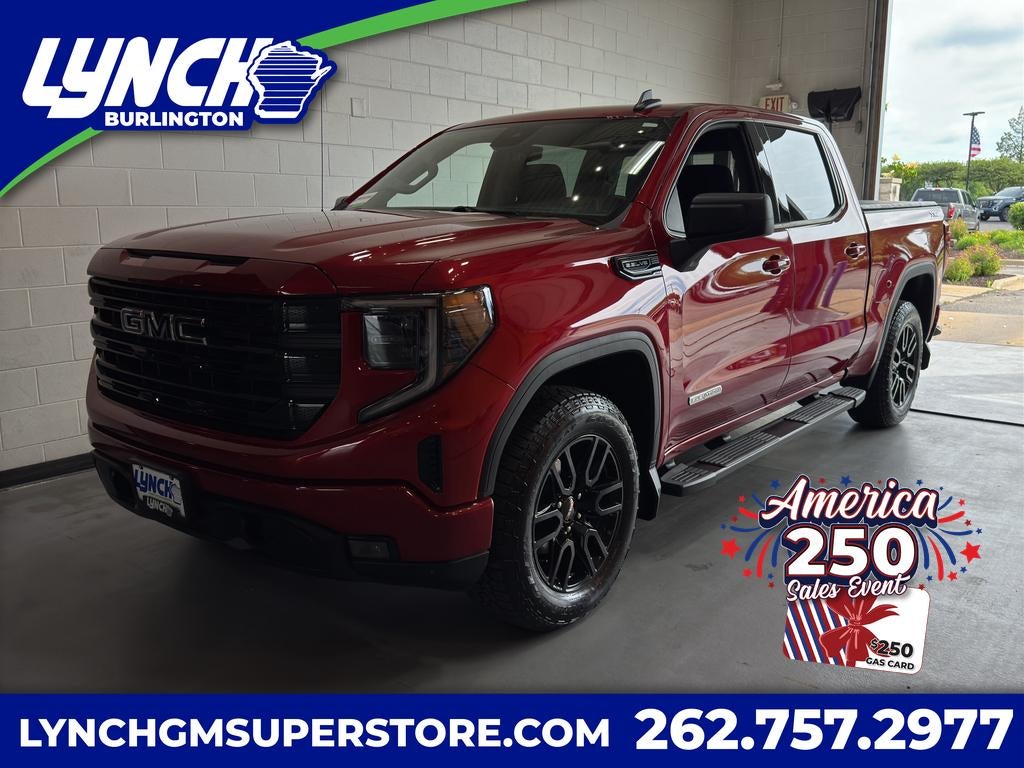 2024 GMC Sierra 1500 Elevation