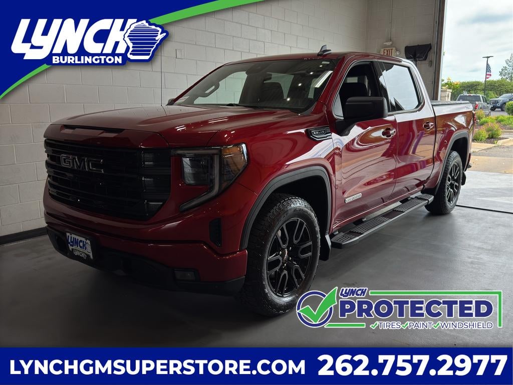 2024 GMC Sierra 1500 Elevation