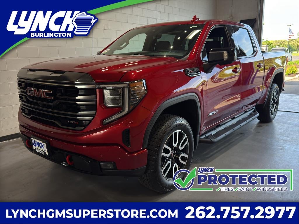 2023 GMC Sierra 1500 AT4