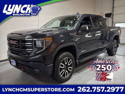 2024 GMC Sierra 1500 AT4