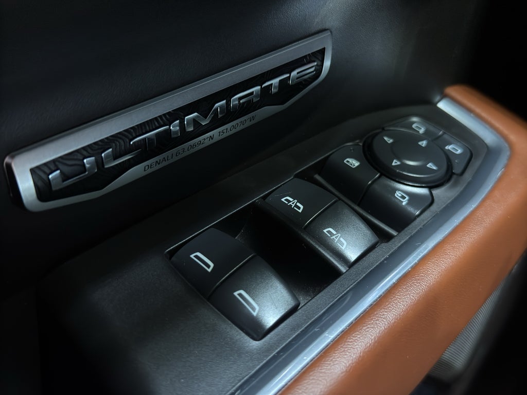 2025 GMC Sierra 1500 Denali Ultimate