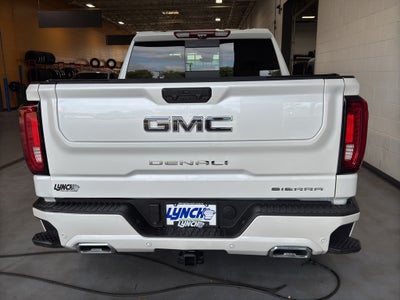 2025 GMC Sierra 1500 Denali Ultimate
