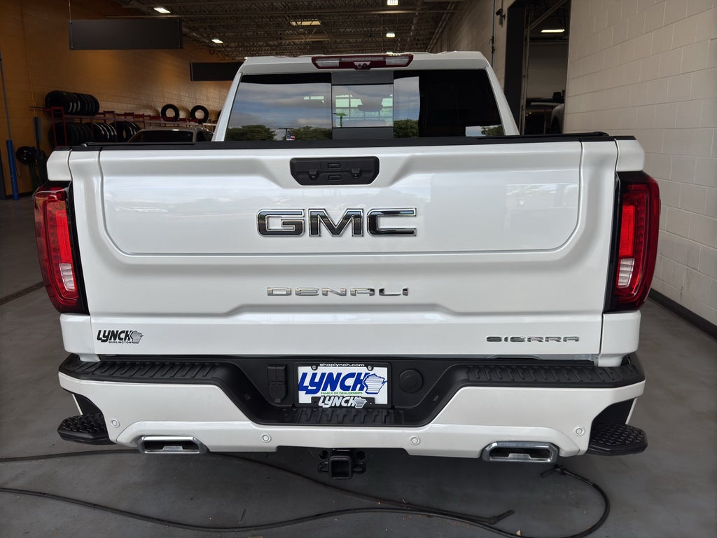 2025 GMC Sierra 1500 Denali Ultimate