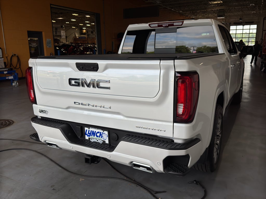 2025 GMC Sierra 1500 Denali Ultimate